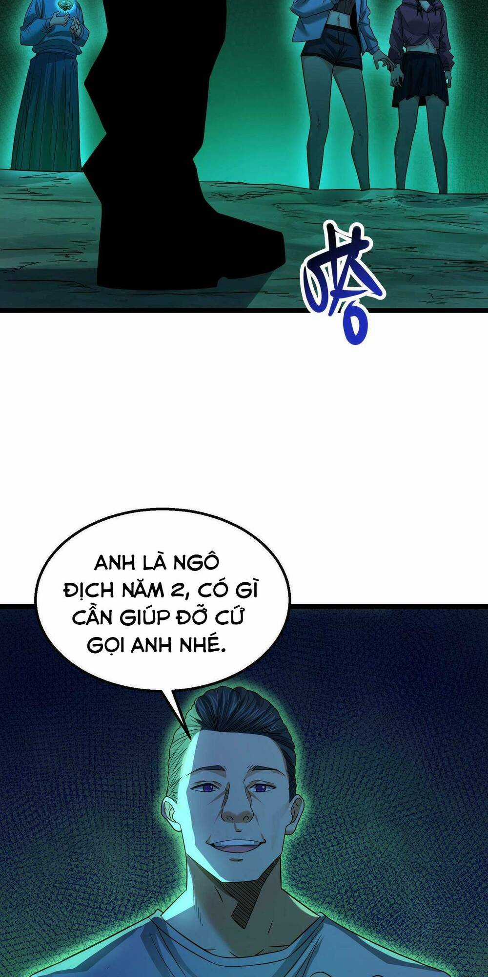 Trong Tôi Có Quỷ Chapter 23 trang 60