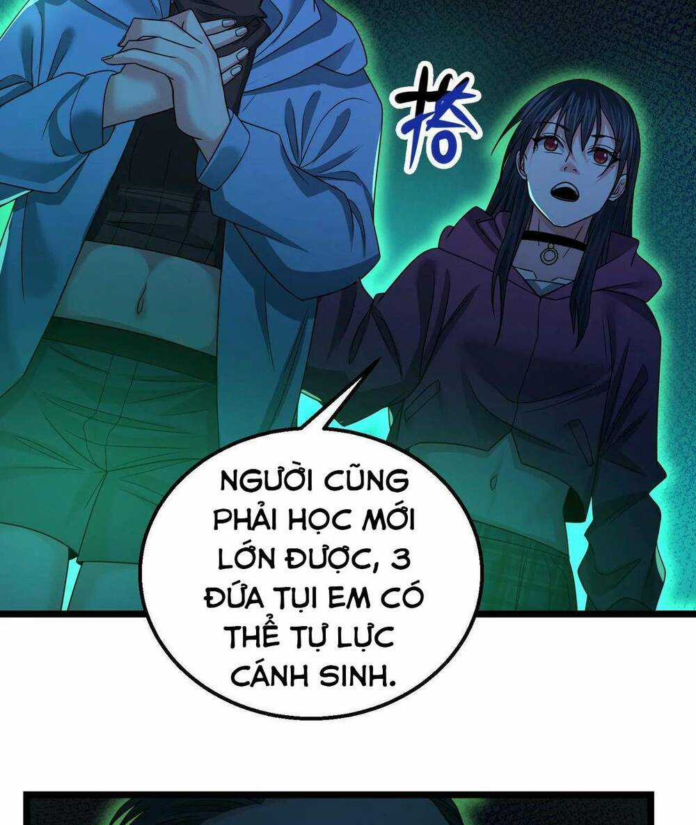 Trong Tôi Có Quỷ Chapter 23 trang 62