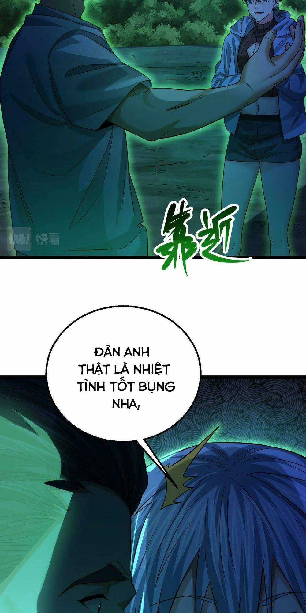 Trong Tôi Có Quỷ Chapter 23 trang 65