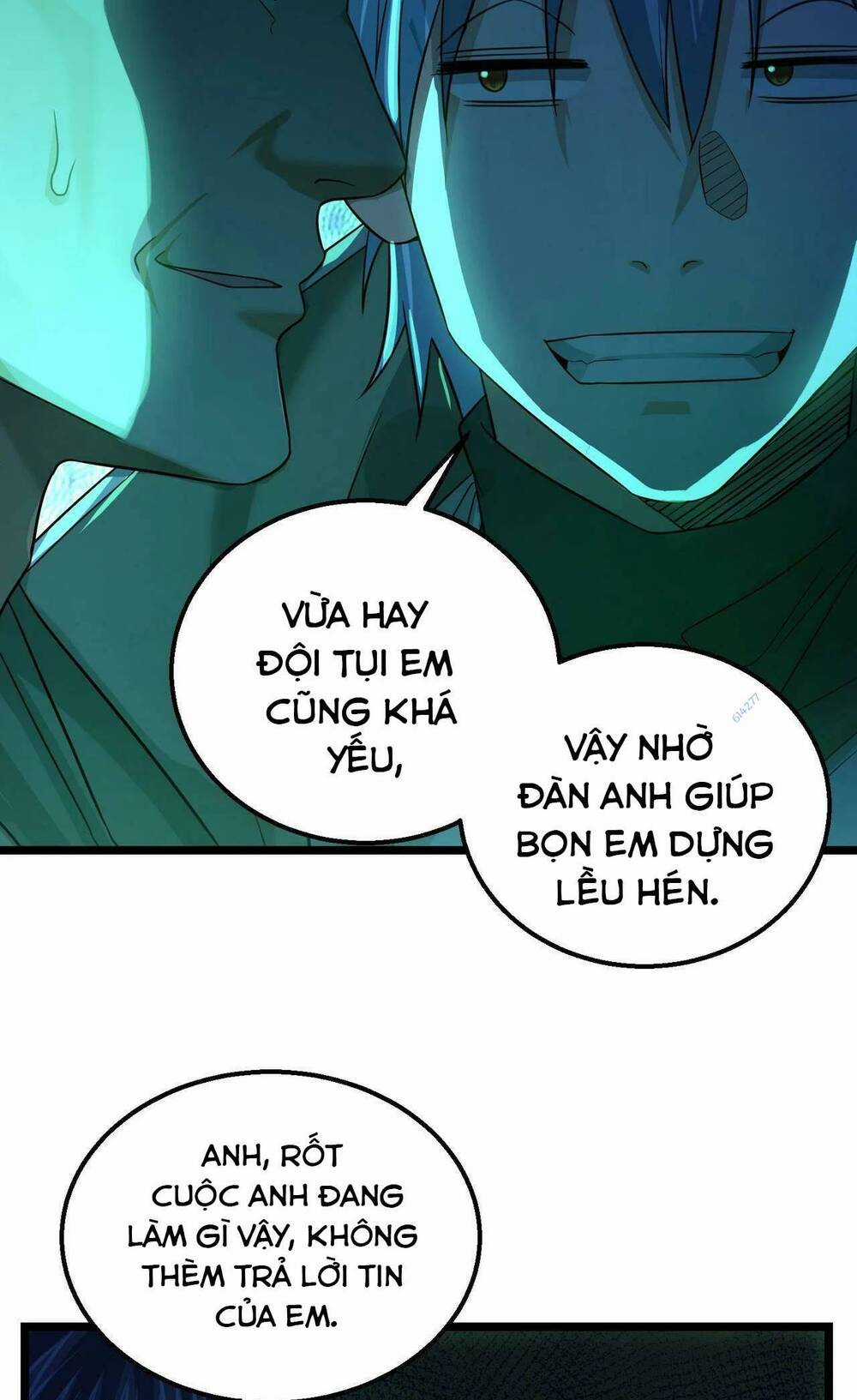 Trong Tôi Có Quỷ Chapter 23 trang 66