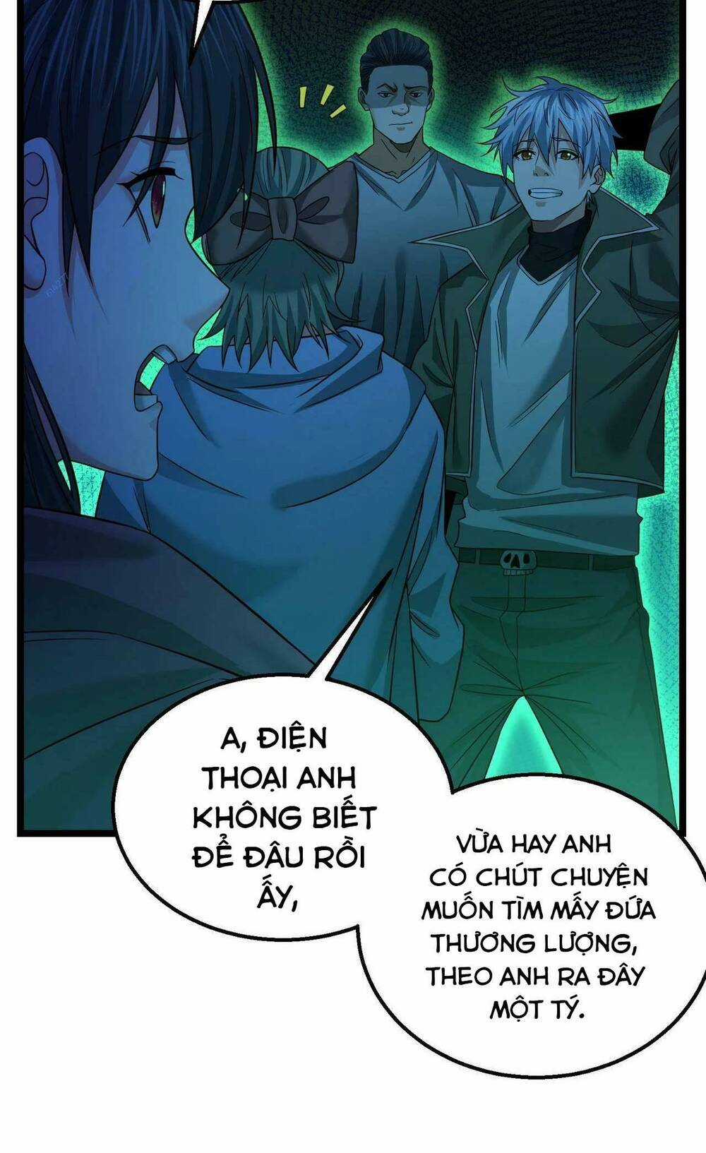 Trong Tôi Có Quỷ Chapter 23 trang 67