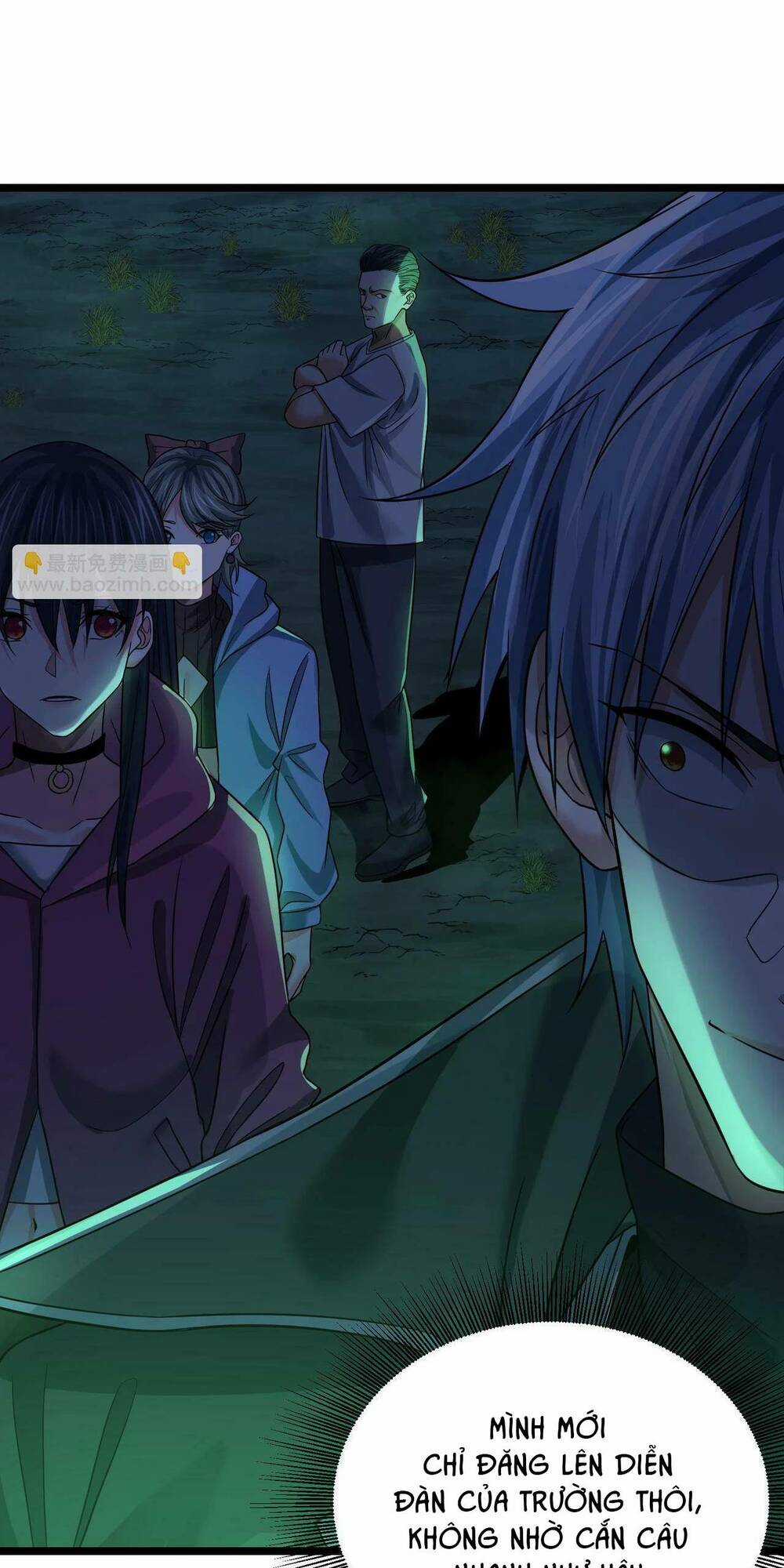 Trong Tôi Có Quỷ Chapter 23 trang 68