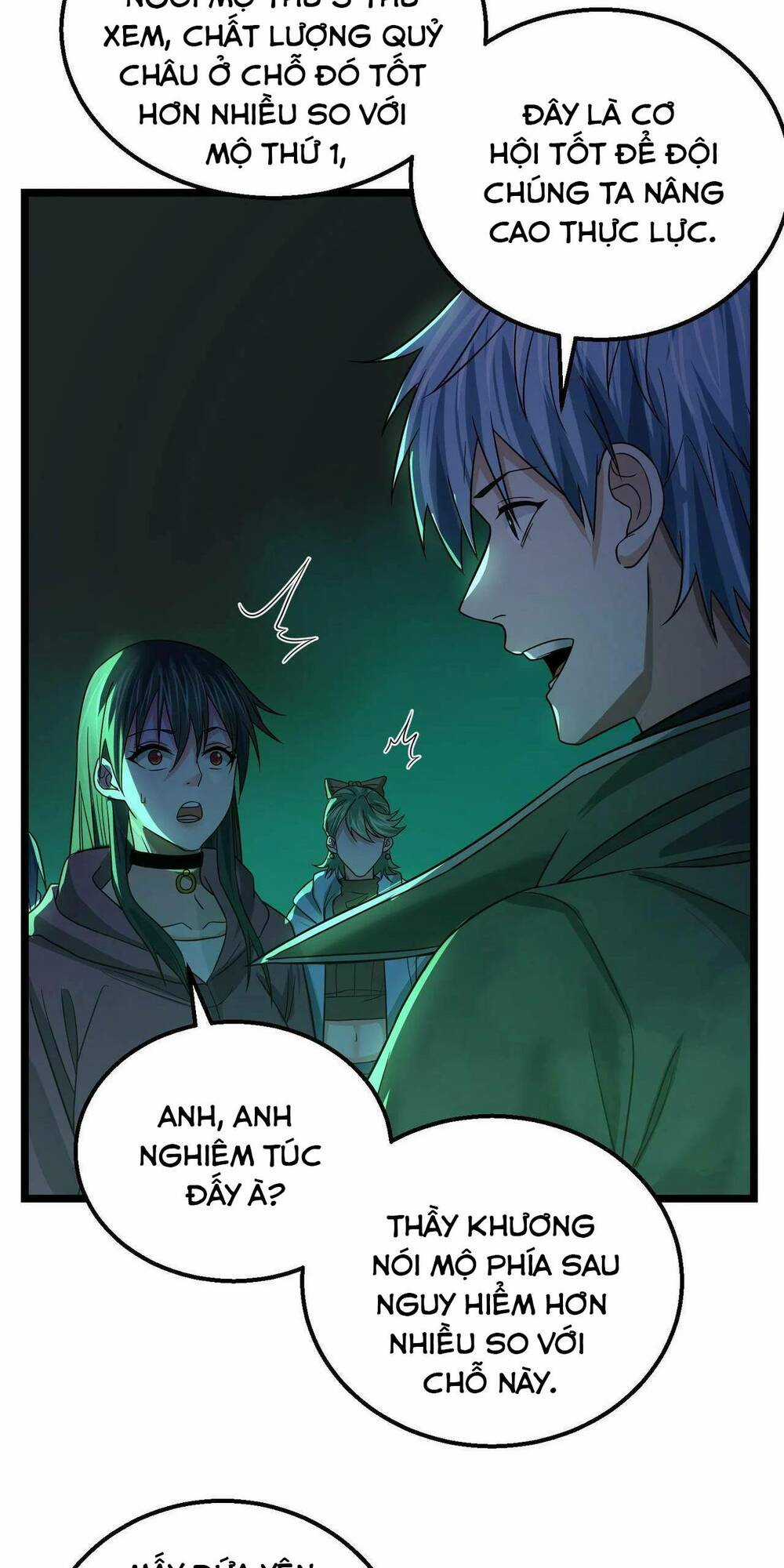 Trong Tôi Có Quỷ Chapter 23 trang 70