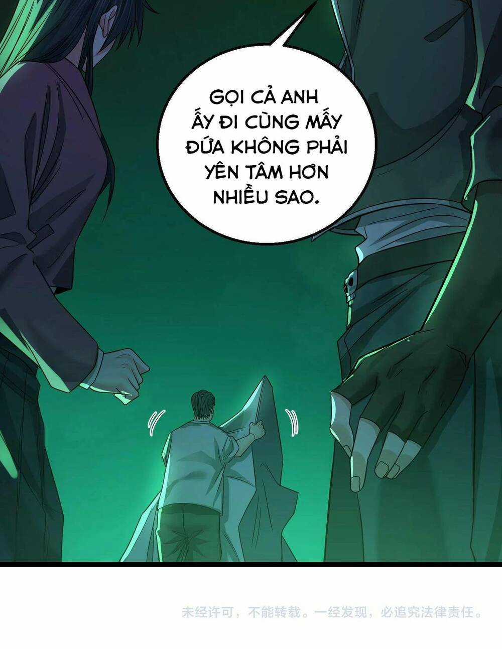 Trong Tôi Có Quỷ Chapter 23 trang 72