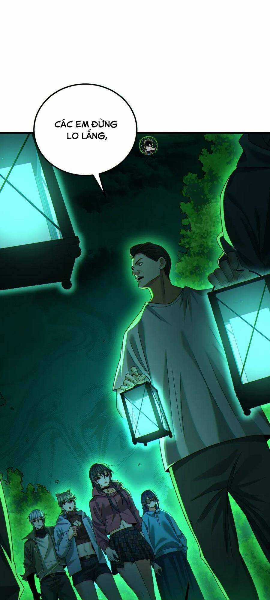 Trong Tôi Có Quỷ Chapter 24 trang 17