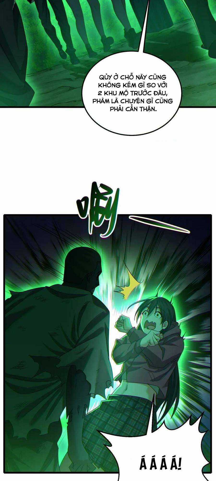 Trong Tôi Có Quỷ Chapter 24 trang 18