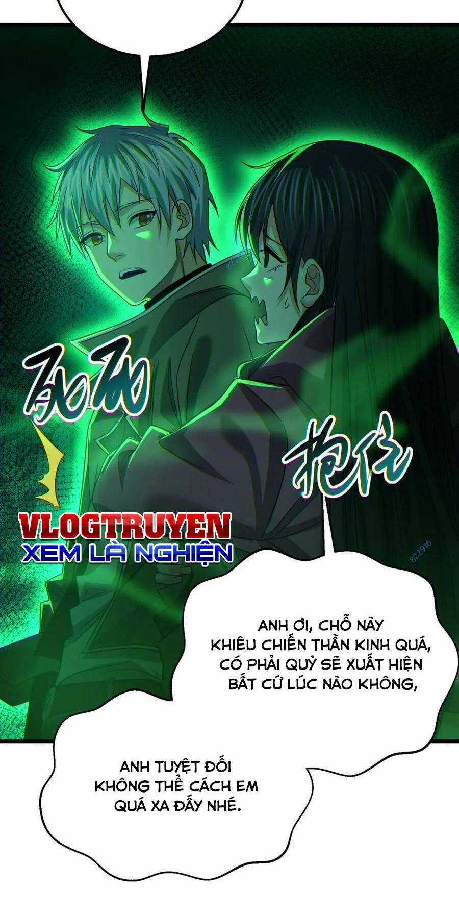 Trong Tôi Có Quỷ Chapter 24 trang 20