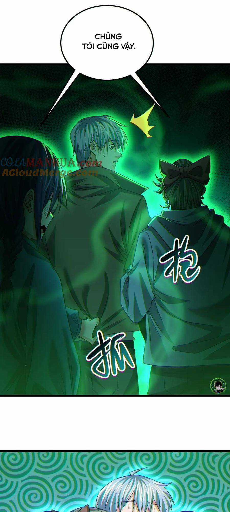 Trong Tôi Có Quỷ Chapter 24 trang 21