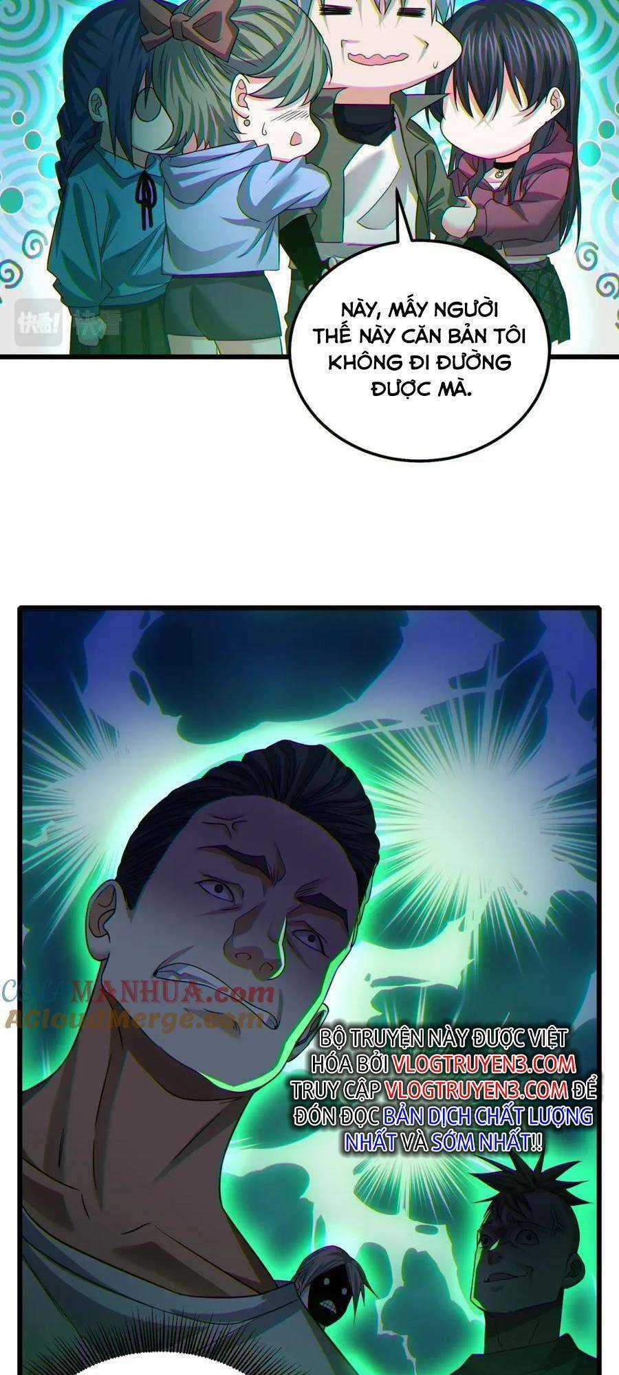 Trong Tôi Có Quỷ Chapter 24 trang 22