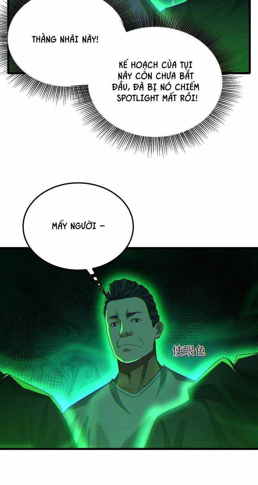 Trong Tôi Có Quỷ Chapter 24 trang 23