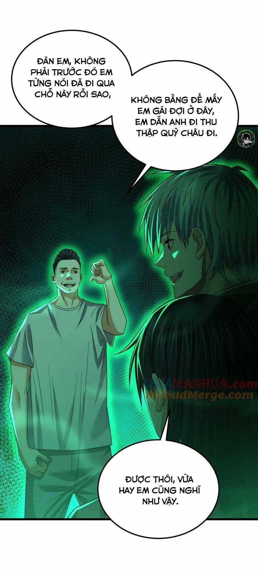 Trong Tôi Có Quỷ Chapter 24 trang 25