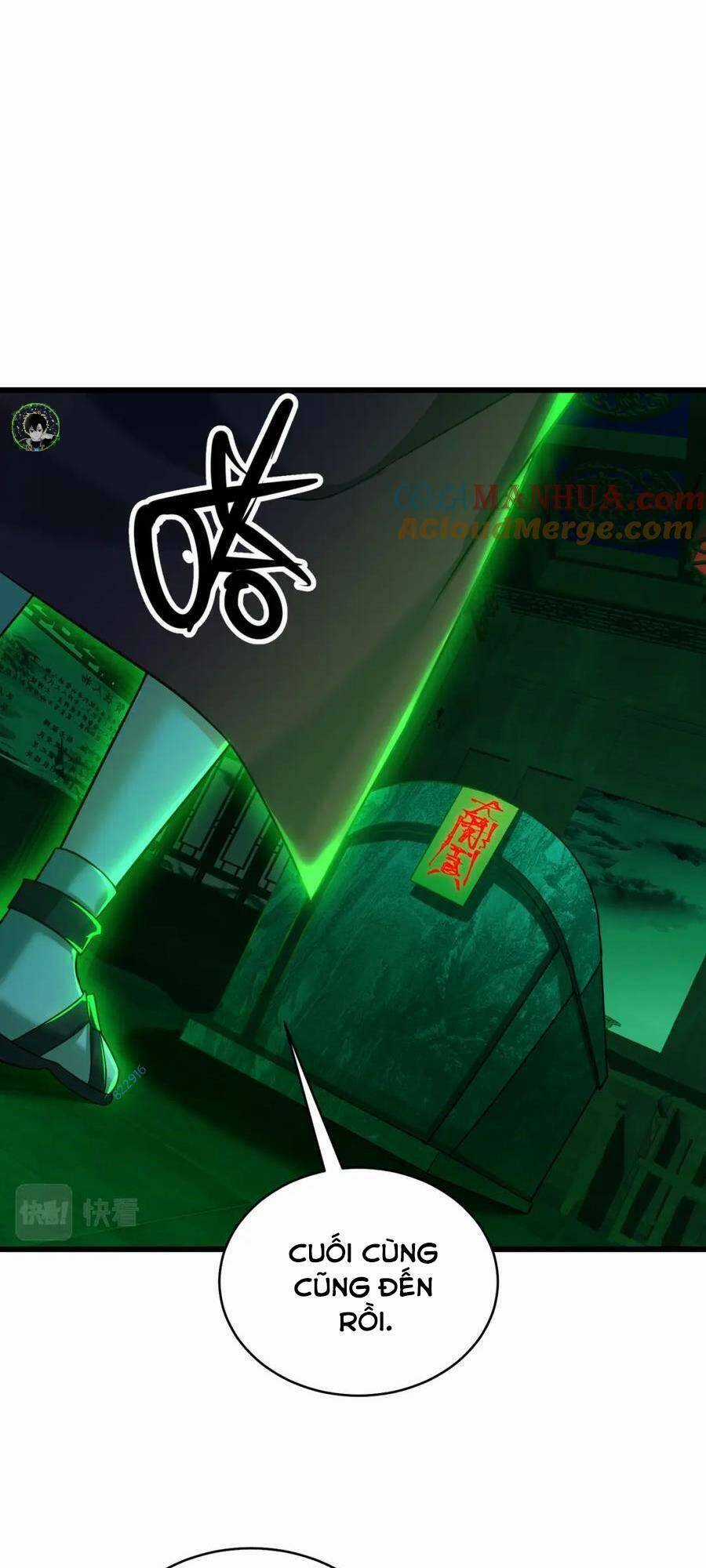 Trong Tôi Có Quỷ Chapter 24 trang 3