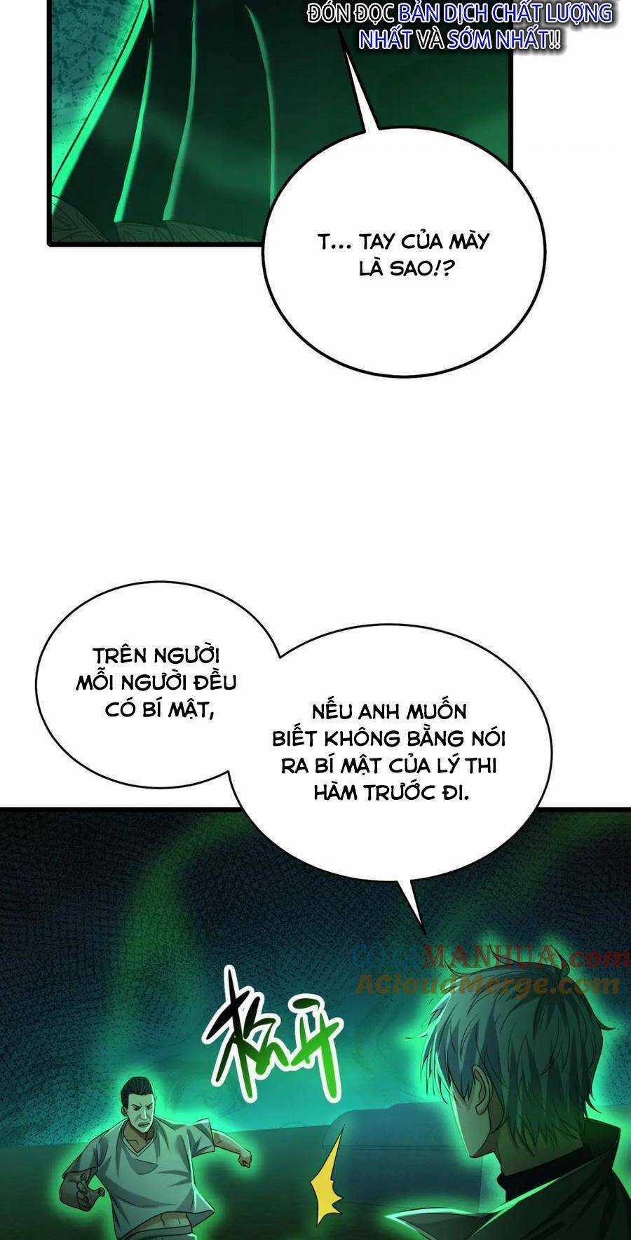 Trong Tôi Có Quỷ Chapter 24 trang 31