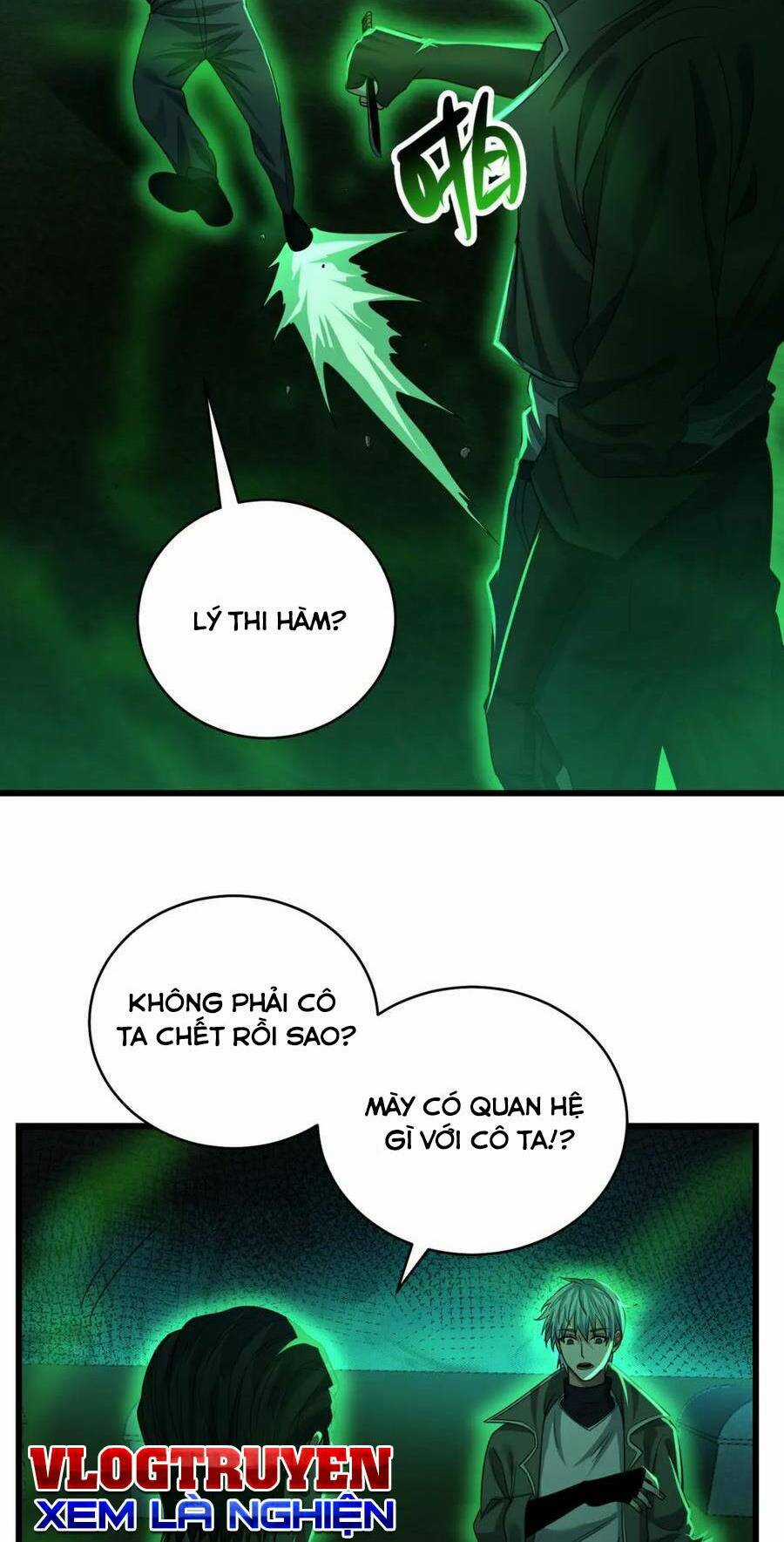 Trong Tôi Có Quỷ Chapter 24 trang 32