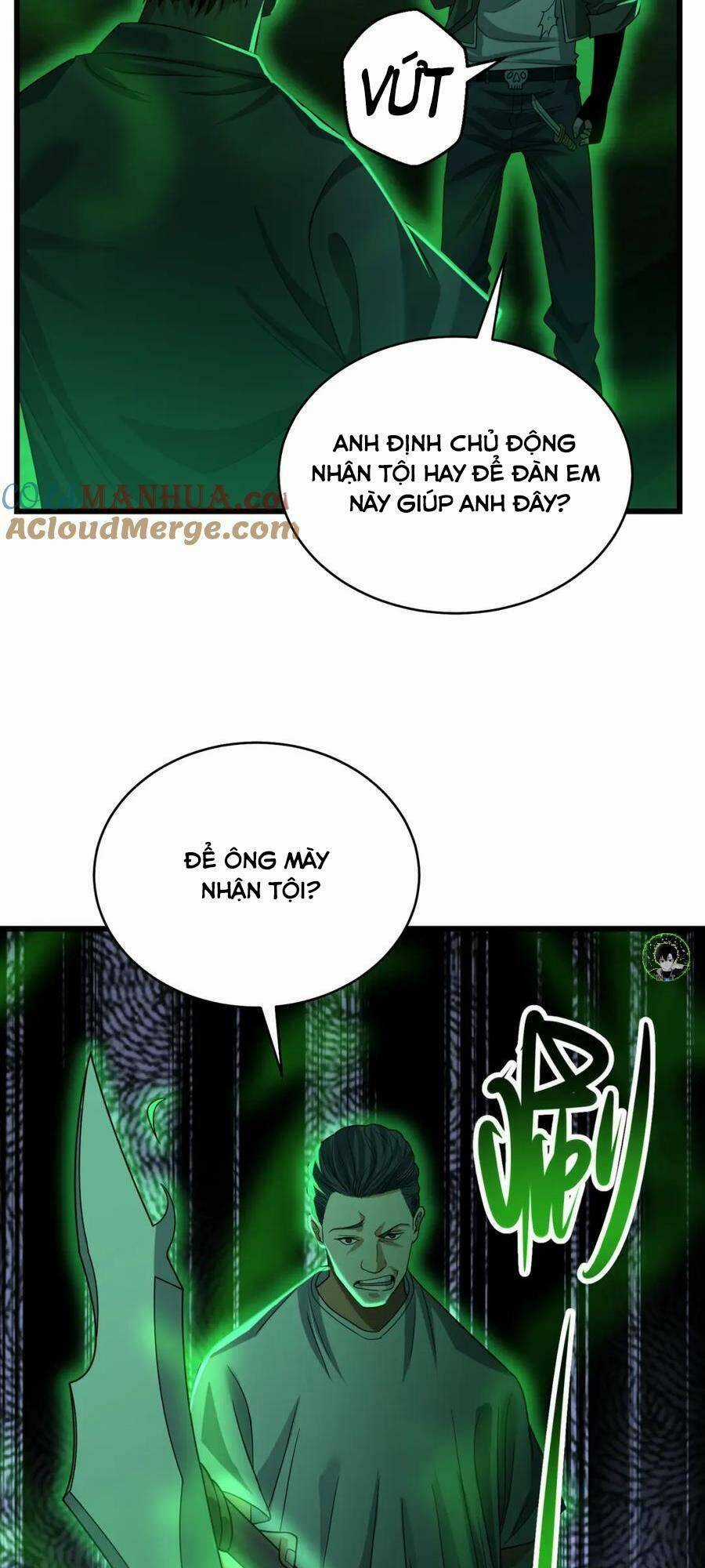 Trong Tôi Có Quỷ Chapter 24 trang 33