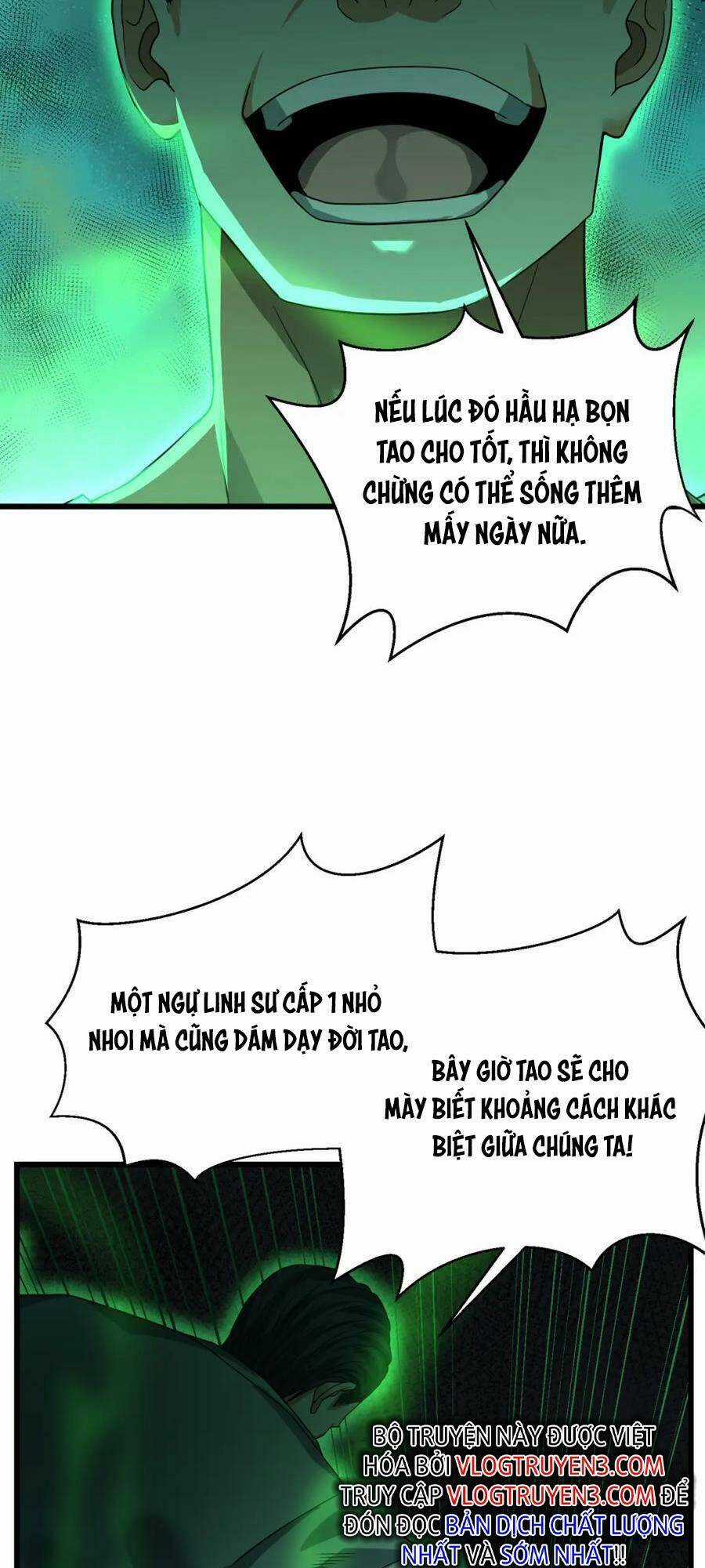 Trong Tôi Có Quỷ Chapter 24 trang 35