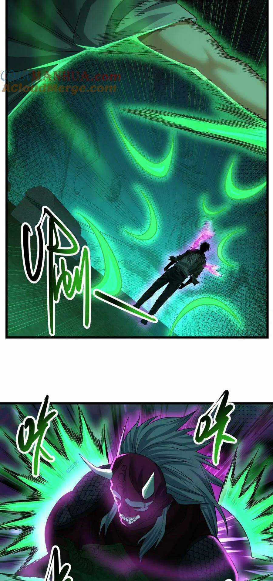 Trong Tôi Có Quỷ Chapter 24 trang 36