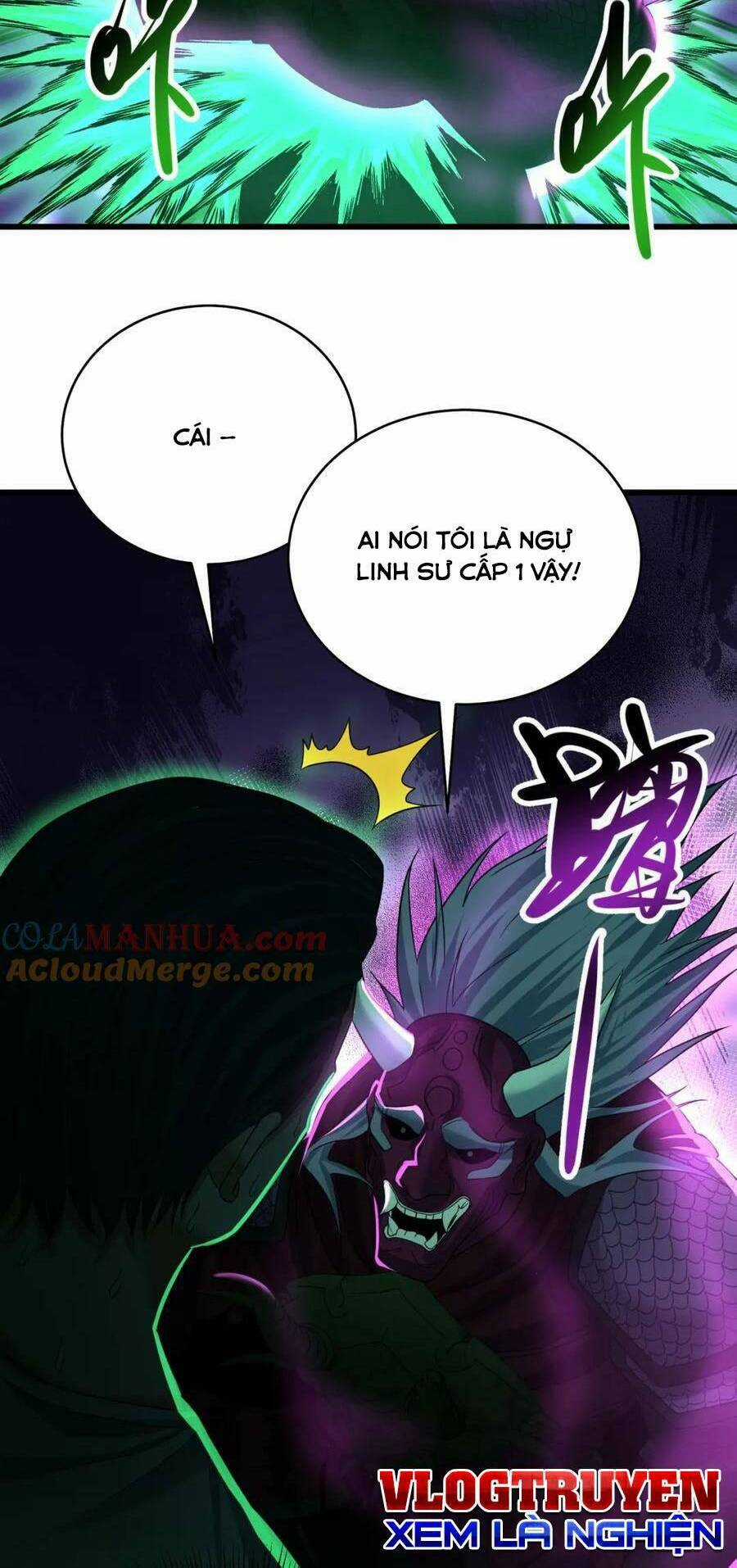 Trong Tôi Có Quỷ Chapter 24 trang 37