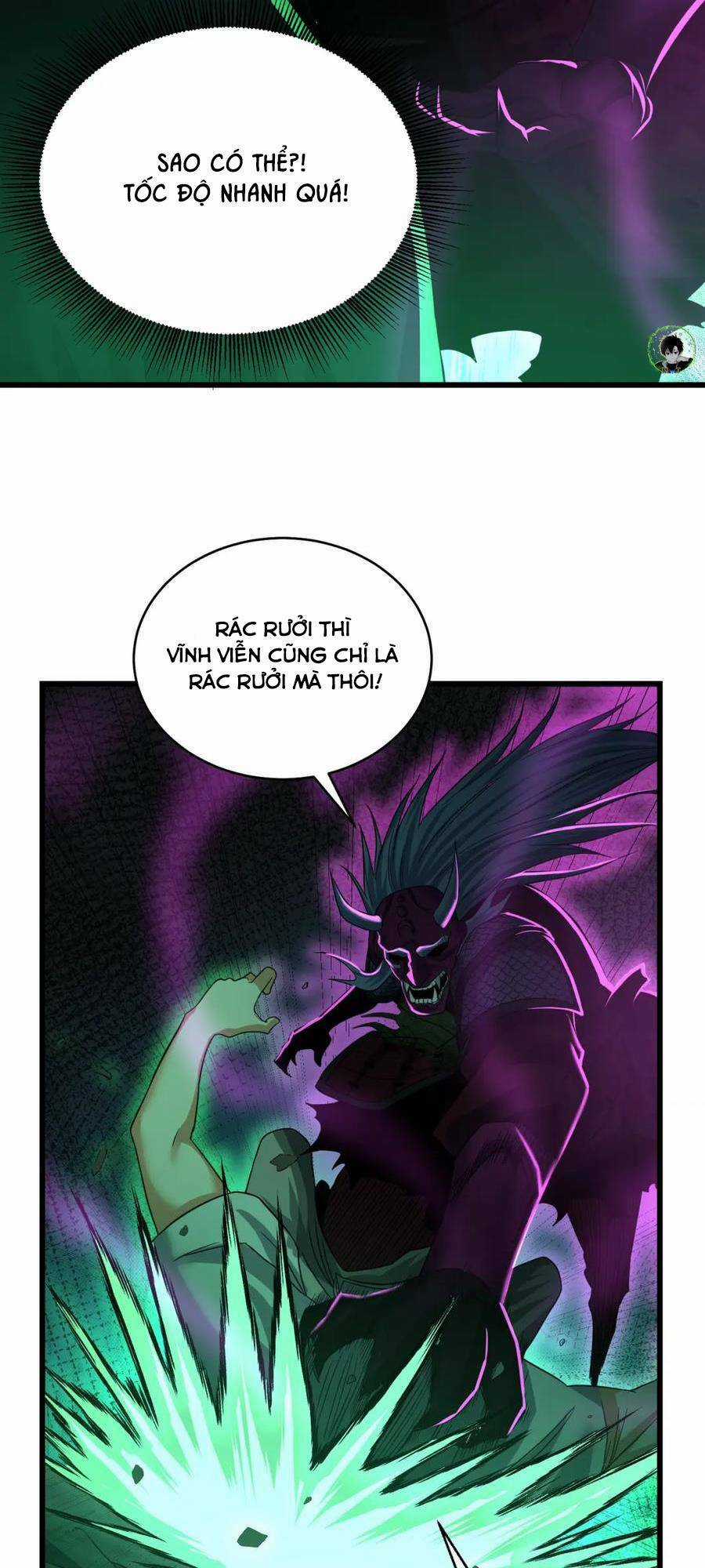 Trong Tôi Có Quỷ Chapter 24 trang 38