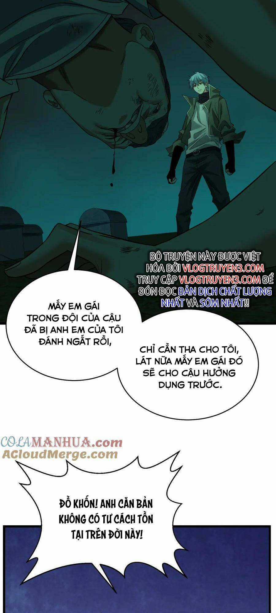 Trong Tôi Có Quỷ Chapter 24 trang 43