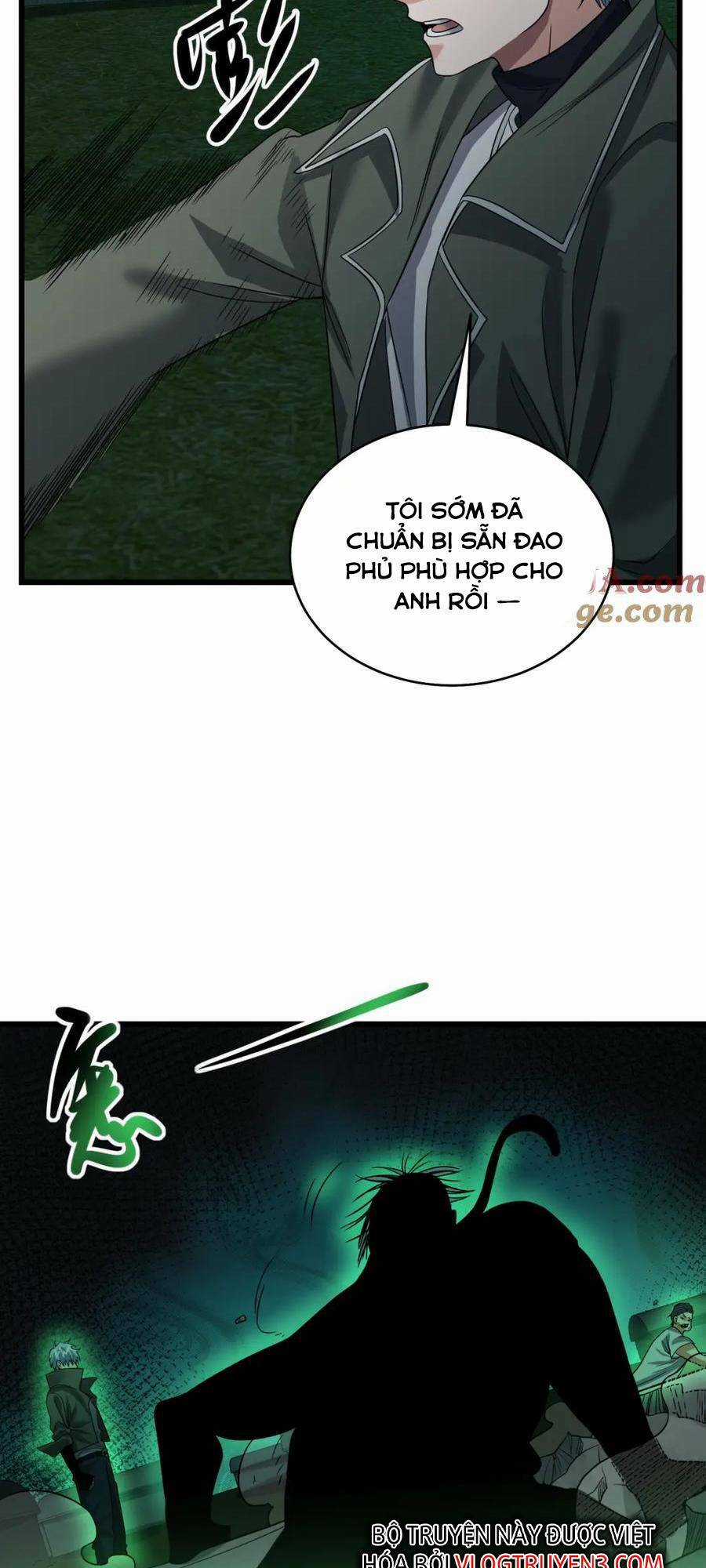 Trong Tôi Có Quỷ Chapter 24 trang 47
