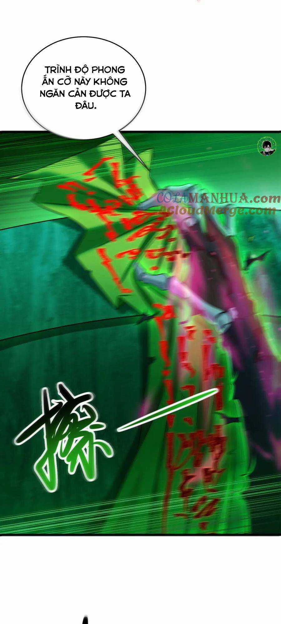 Trong Tôi Có Quỷ Chapter 24 trang 6