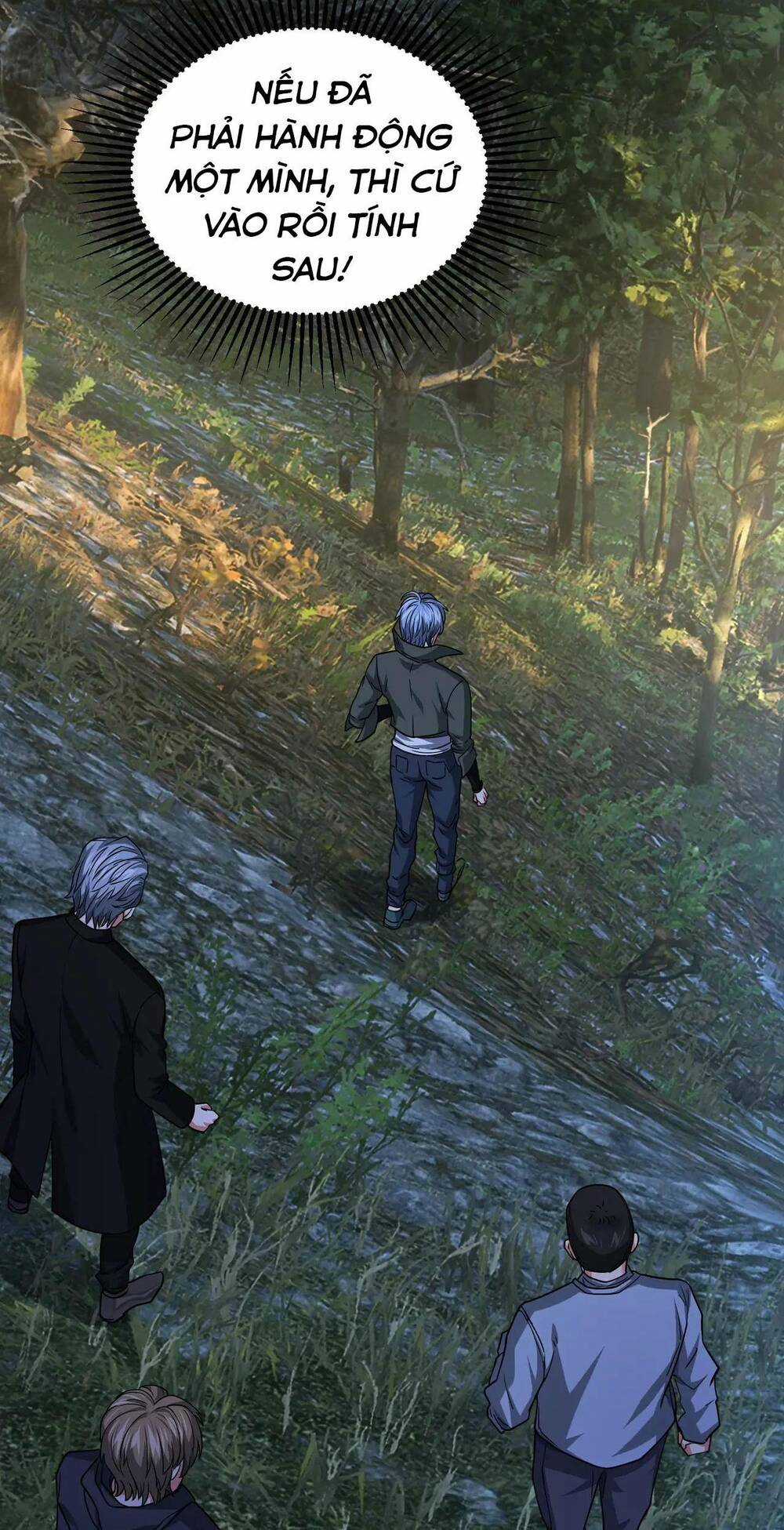 Trong Tôi Có Quỷ Chapter 3 trang 13