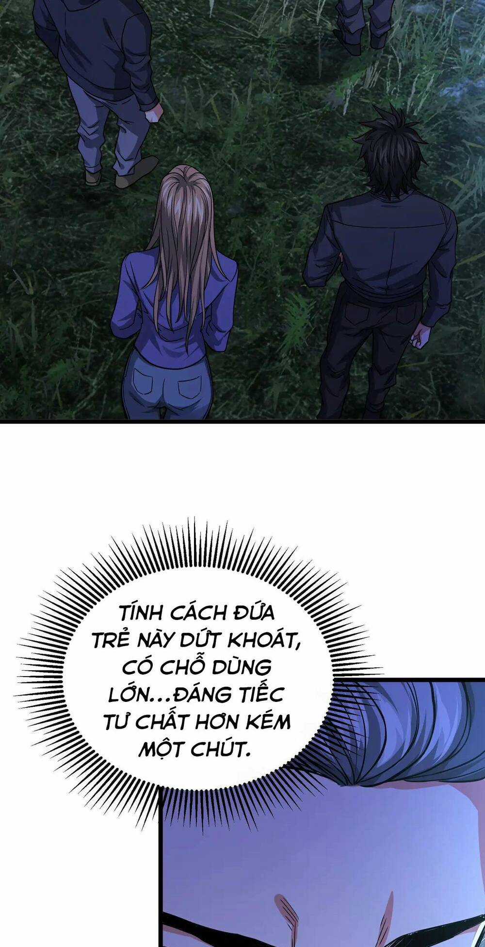 Trong Tôi Có Quỷ Chapter 3 trang 14