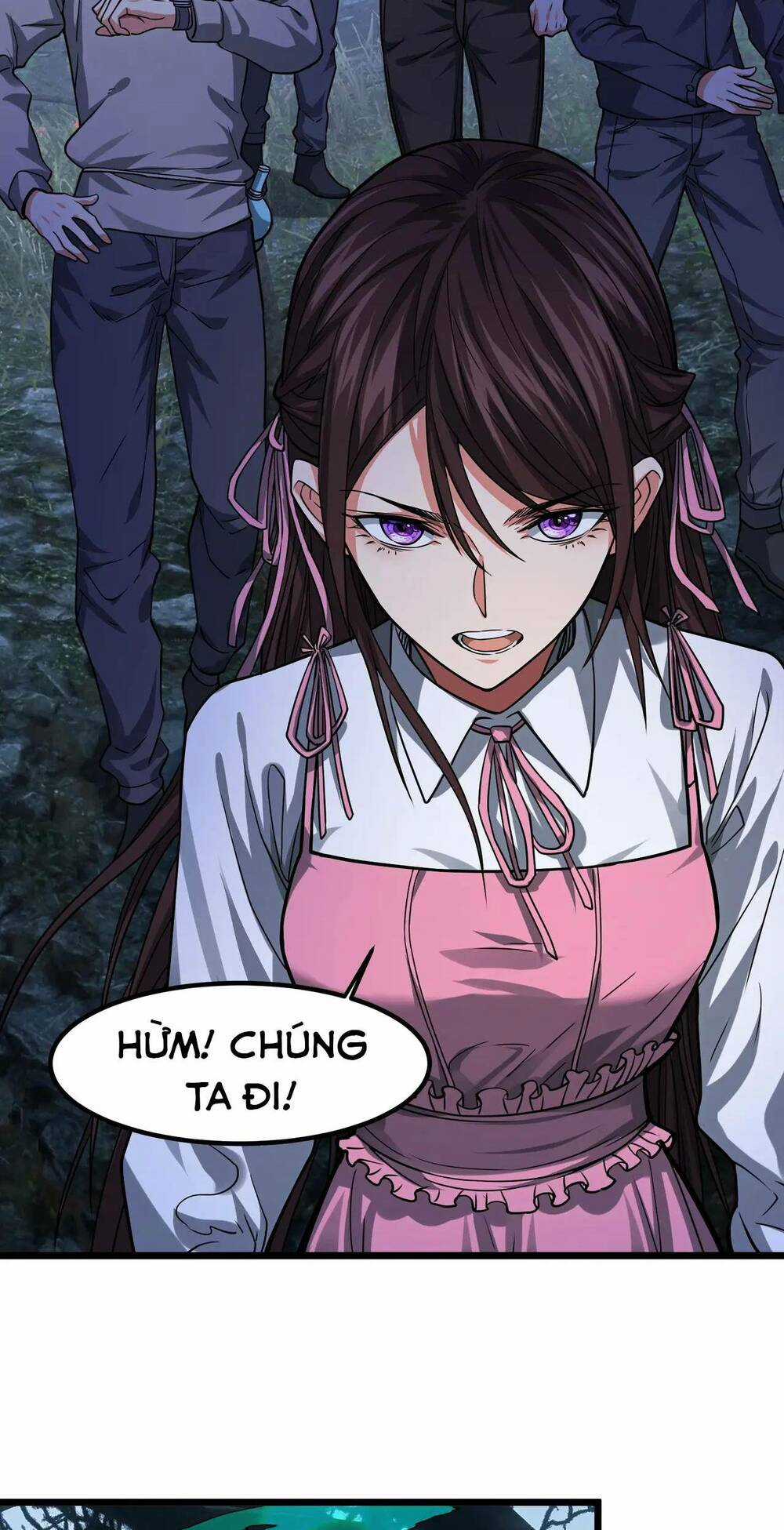 Trong Tôi Có Quỷ Chapter 3 trang 17