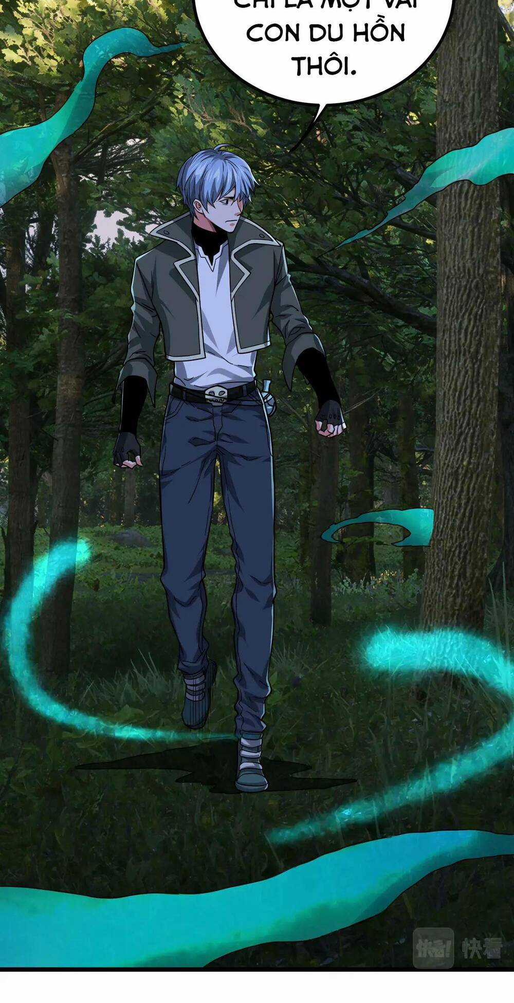 Trong Tôi Có Quỷ Chapter 3 trang 19