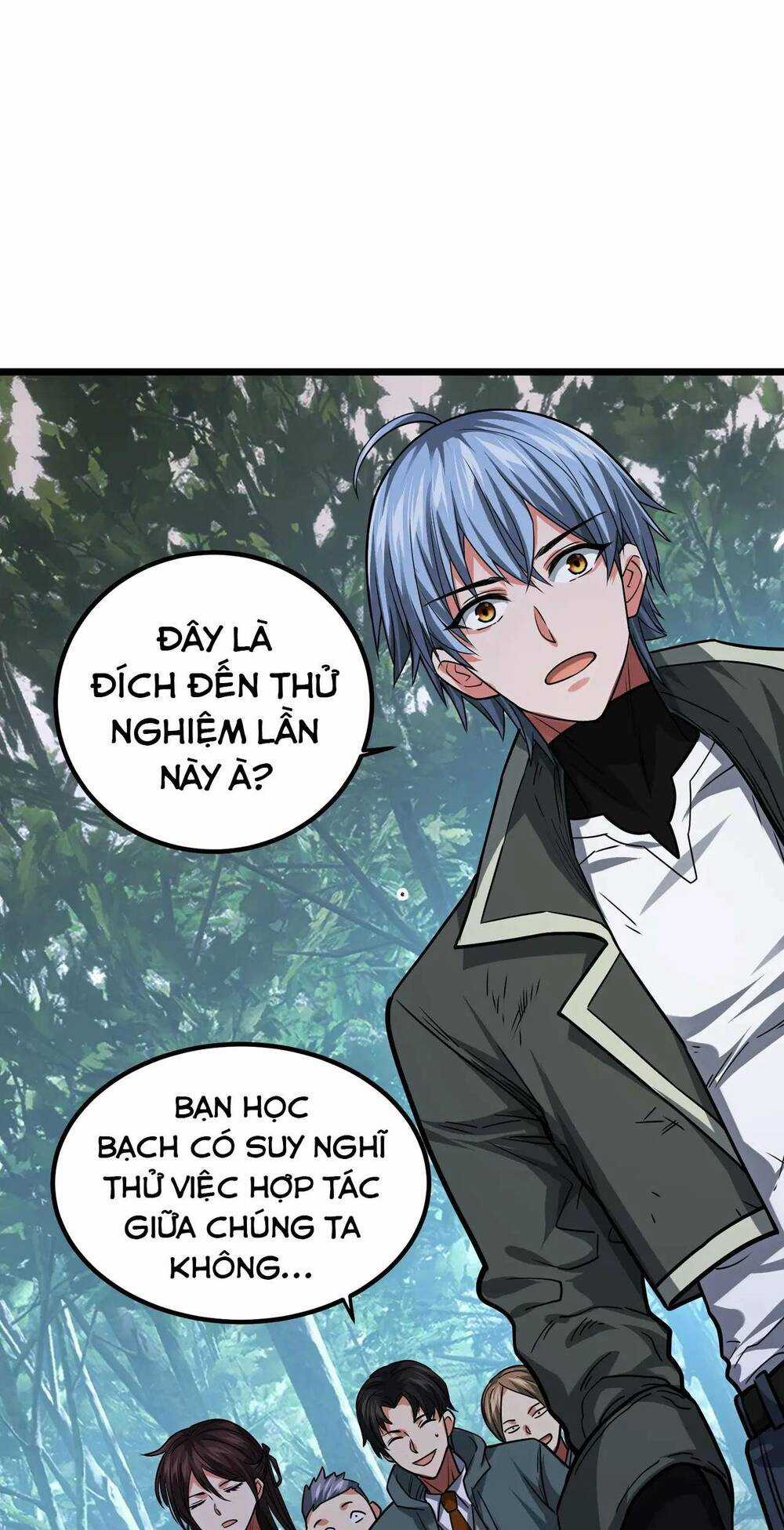 Trong Tôi Có Quỷ Chapter 3 trang 2