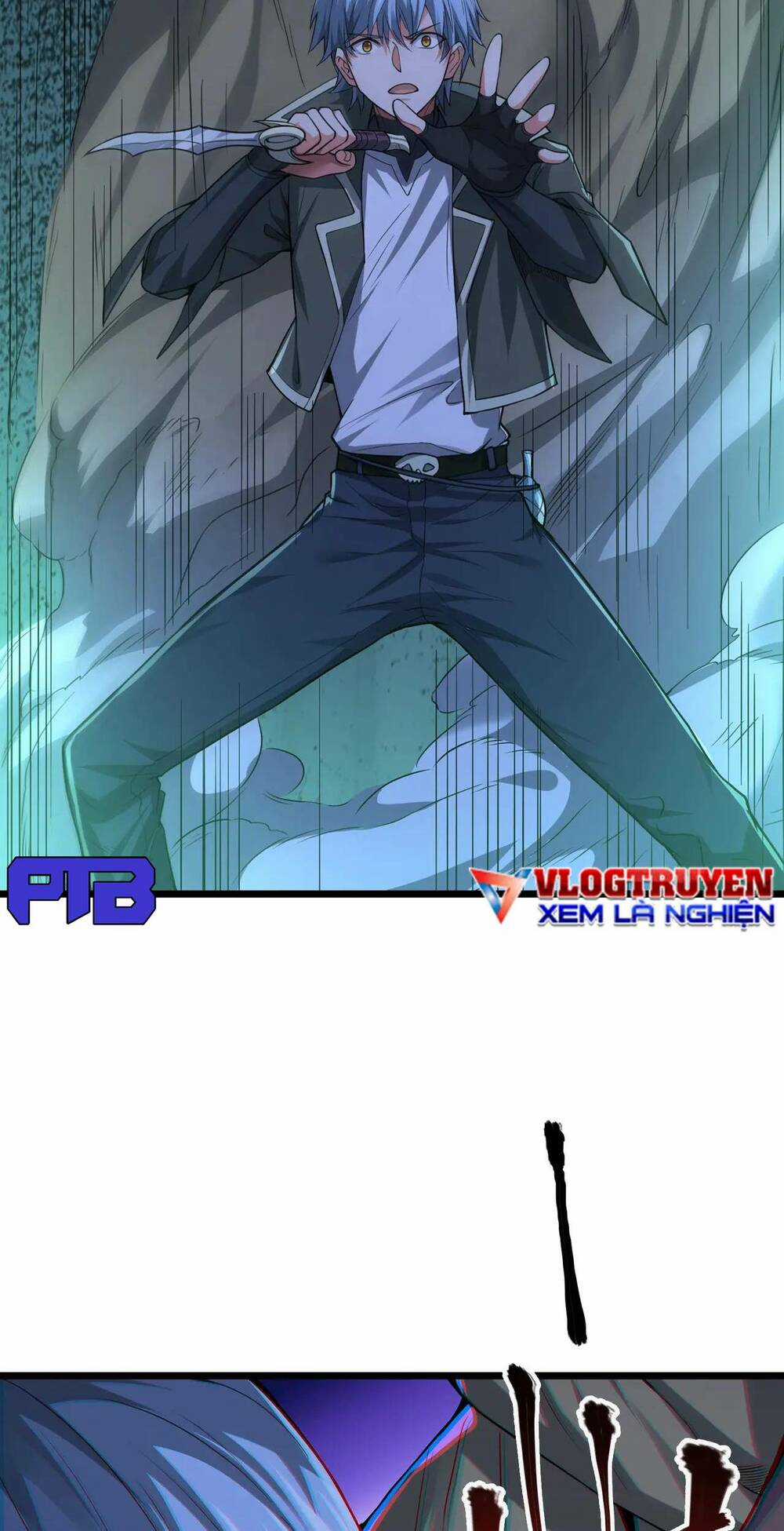 Trong Tôi Có Quỷ Chapter 3 trang 25