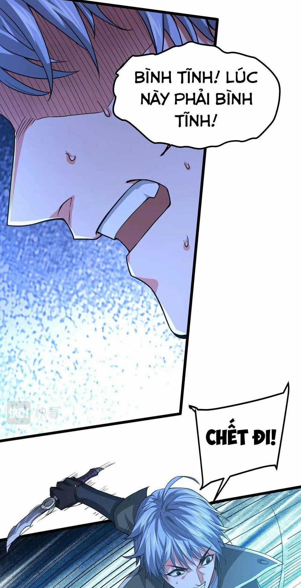 Trong Tôi Có Quỷ Chapter 3 trang 29