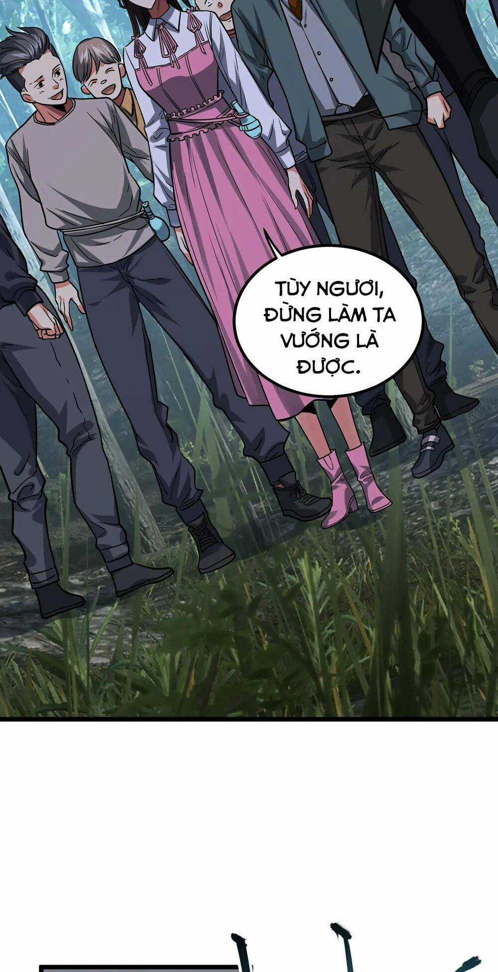 Trong Tôi Có Quỷ Chapter 3 trang 3