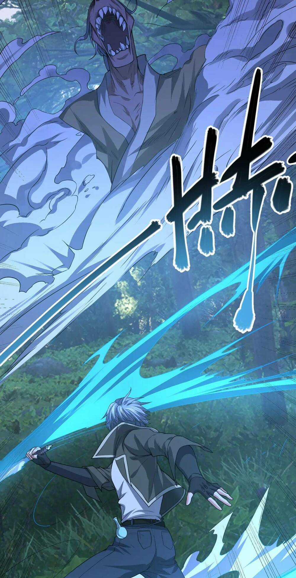 Trong Tôi Có Quỷ Chapter 3 trang 31