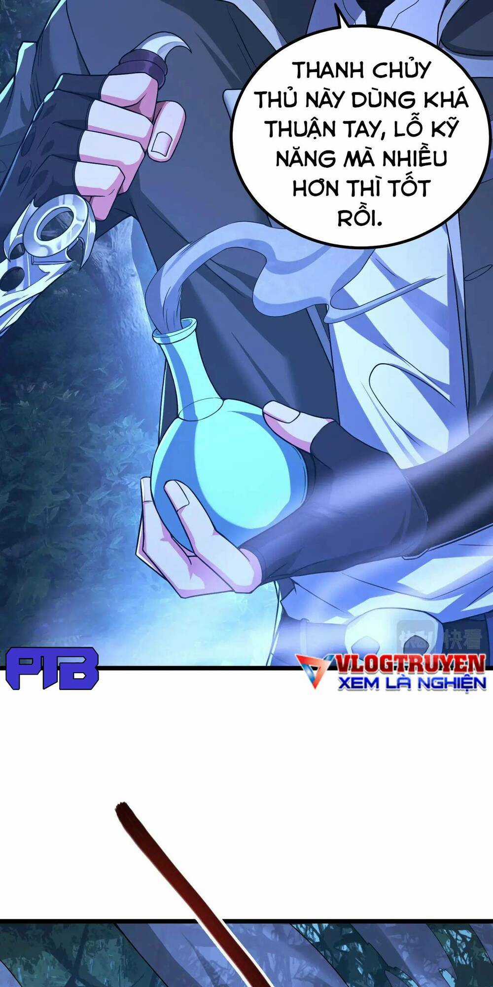 Trong Tôi Có Quỷ Chapter 3 trang 37