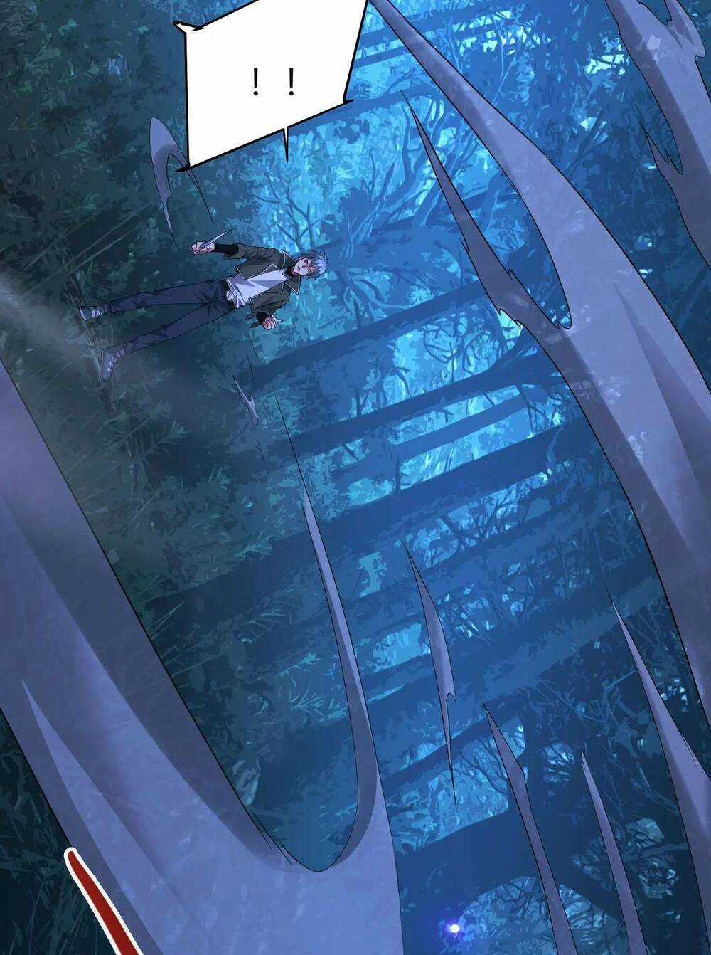 Trong Tôi Có Quỷ Chapter 3 trang 39