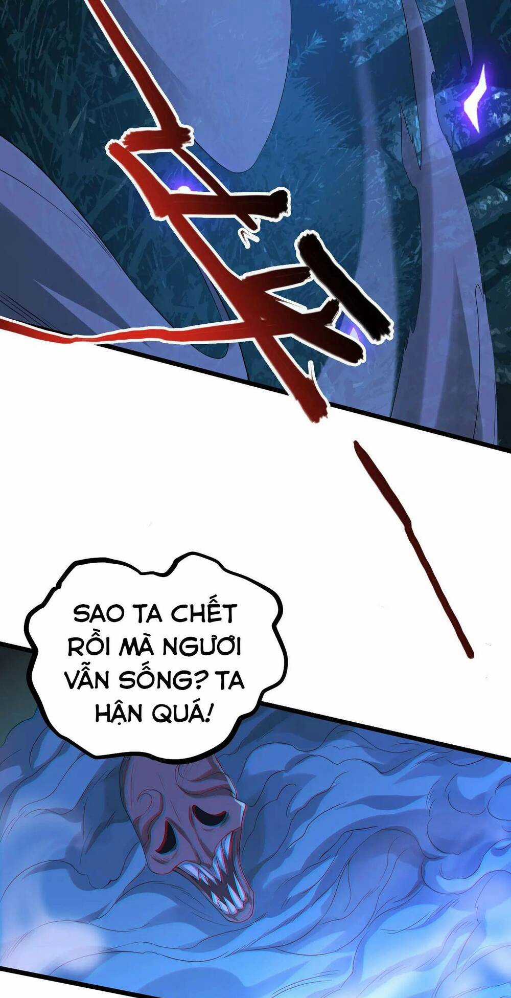 Trong Tôi Có Quỷ Chapter 3 trang 40