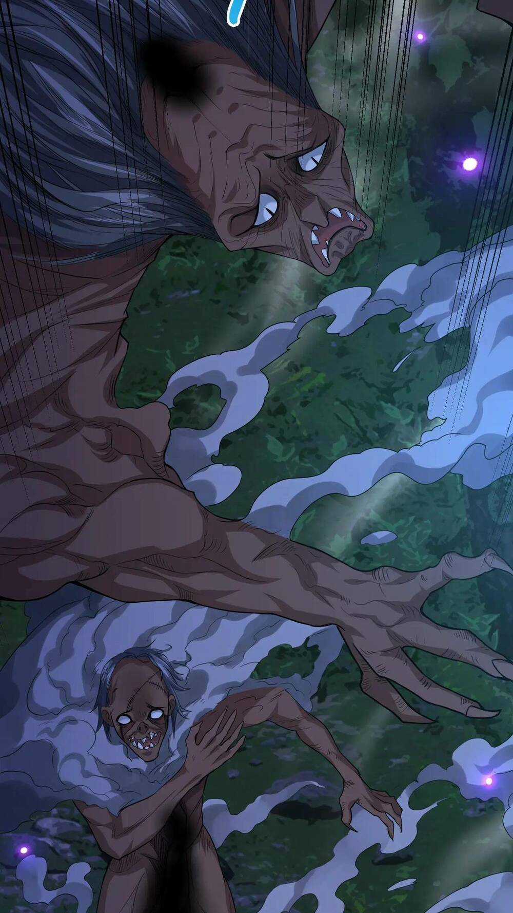 Trong Tôi Có Quỷ Chapter 3 trang 43