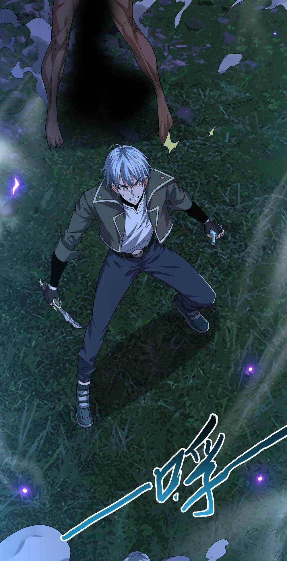 Trong Tôi Có Quỷ Chapter 3 trang 44