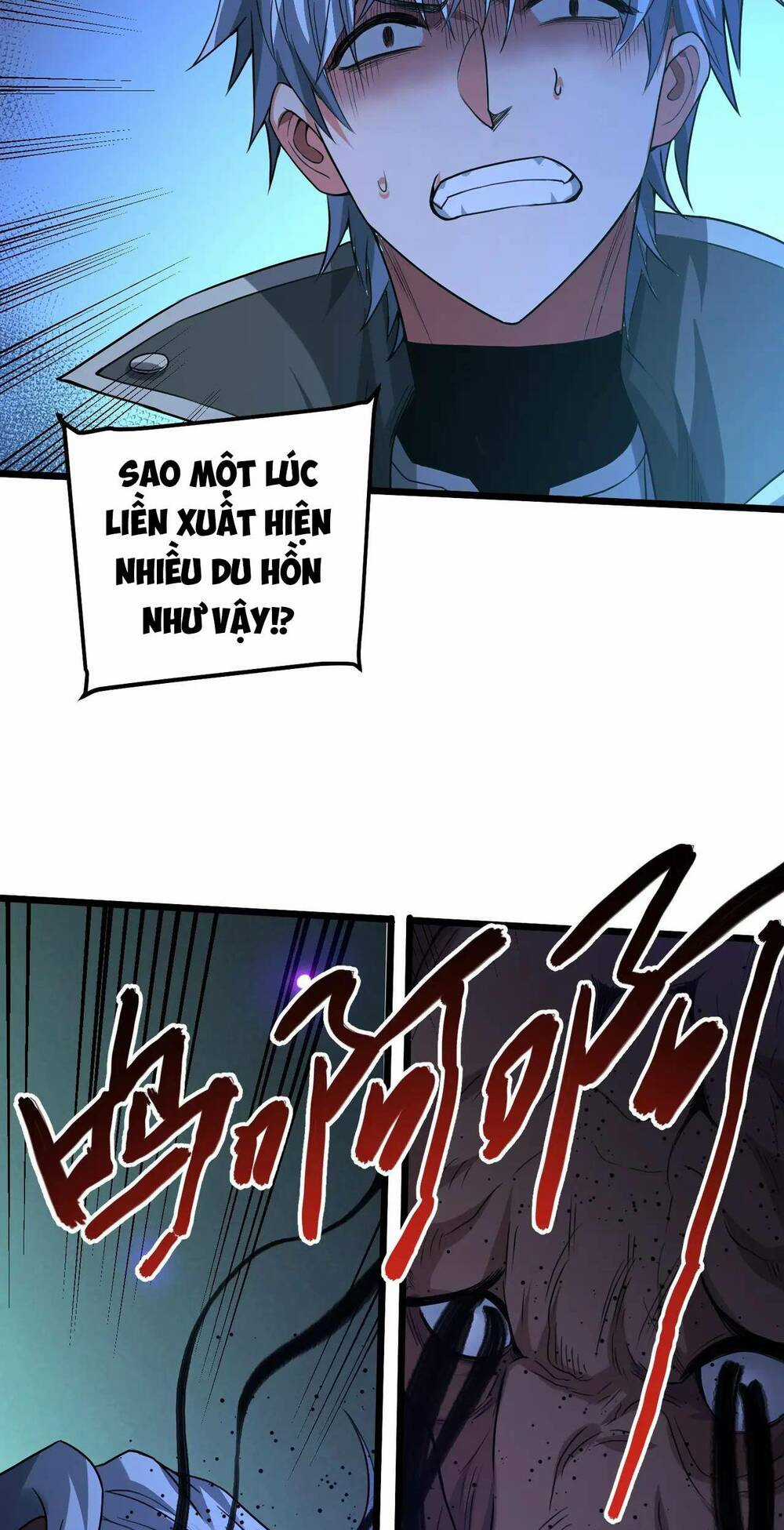 Trong Tôi Có Quỷ Chapter 3 trang 46