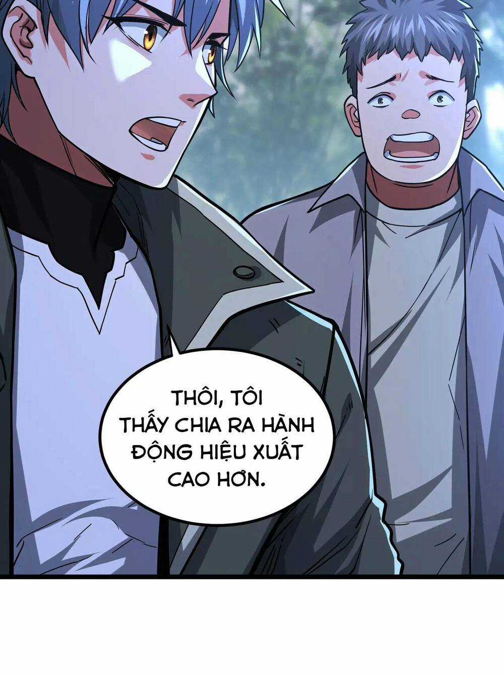 Trong Tôi Có Quỷ Chapter 3 trang 5