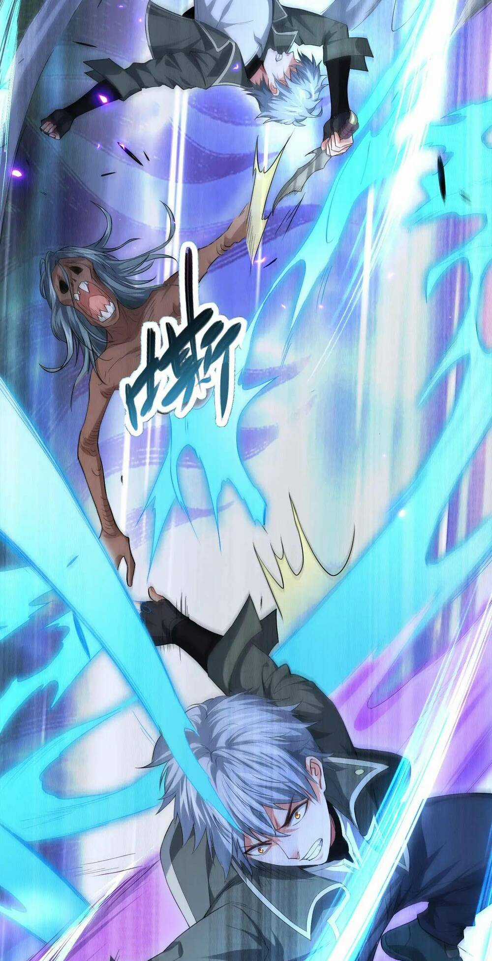 Trong Tôi Có Quỷ Chapter 3 trang 56