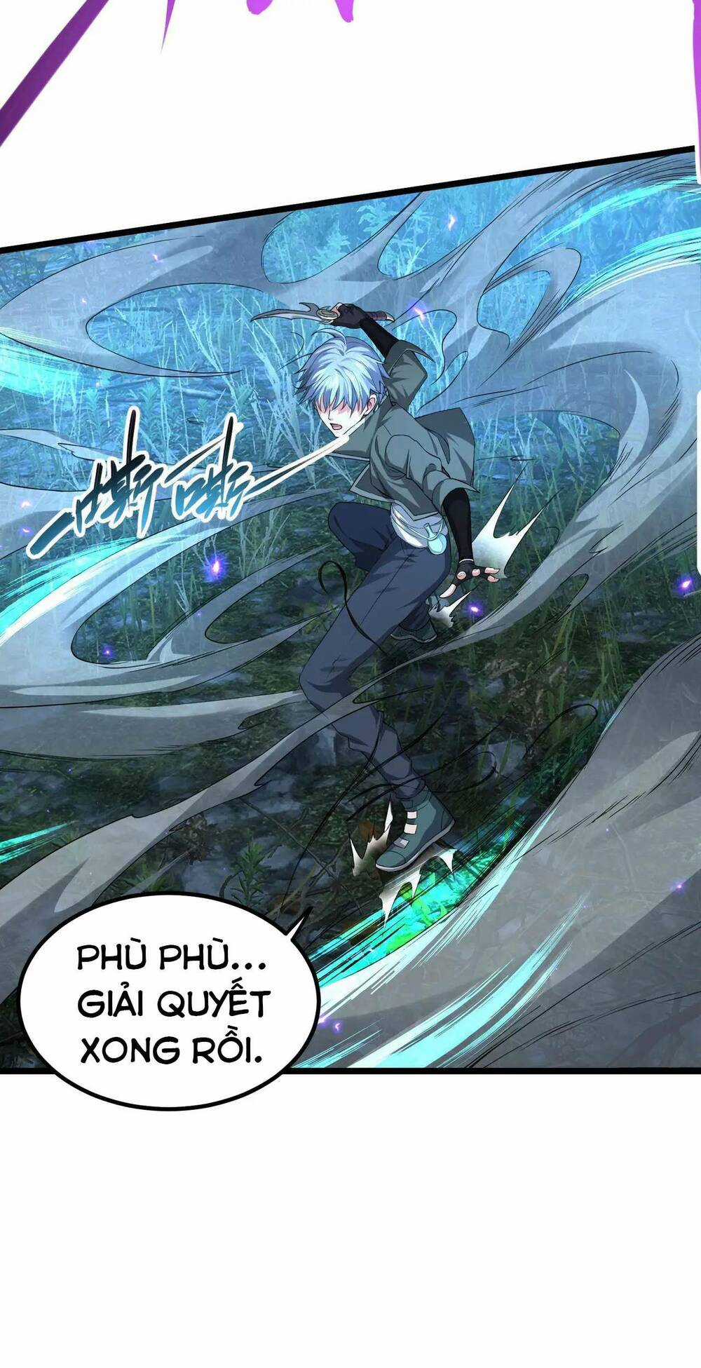 Trong Tôi Có Quỷ Chapter 3 trang 58
