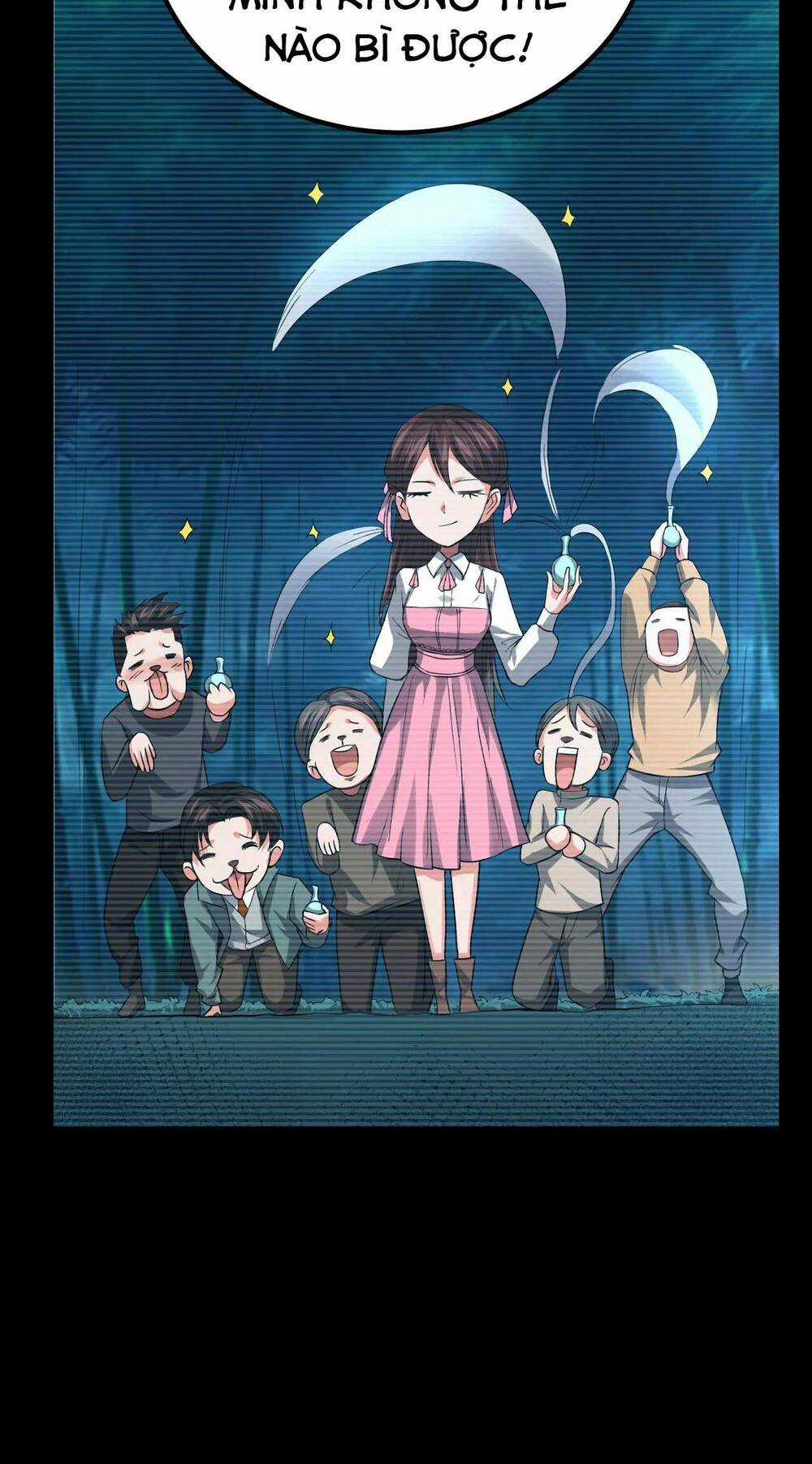 Trong Tôi Có Quỷ Chapter 3 trang 63