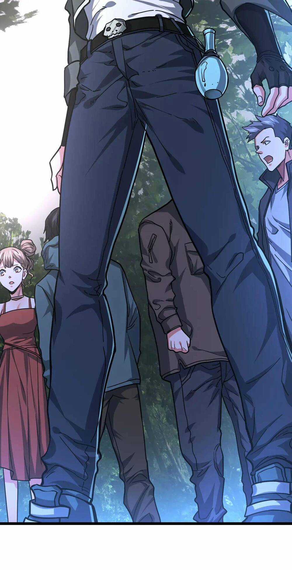 Trong Tôi Có Quỷ Chapter 3 trang 7