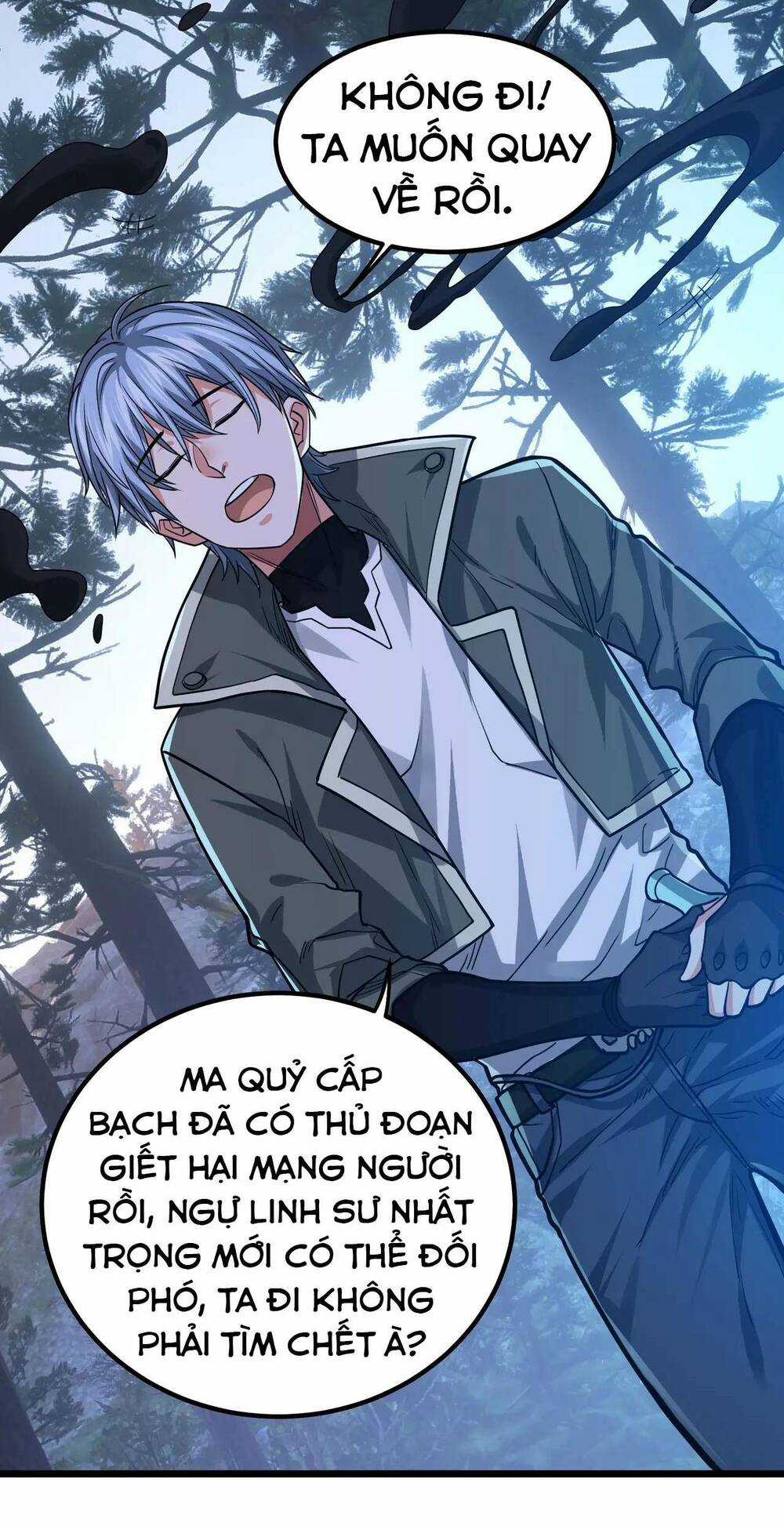 Trong Tôi Có Quỷ Chapter 3 trang 72