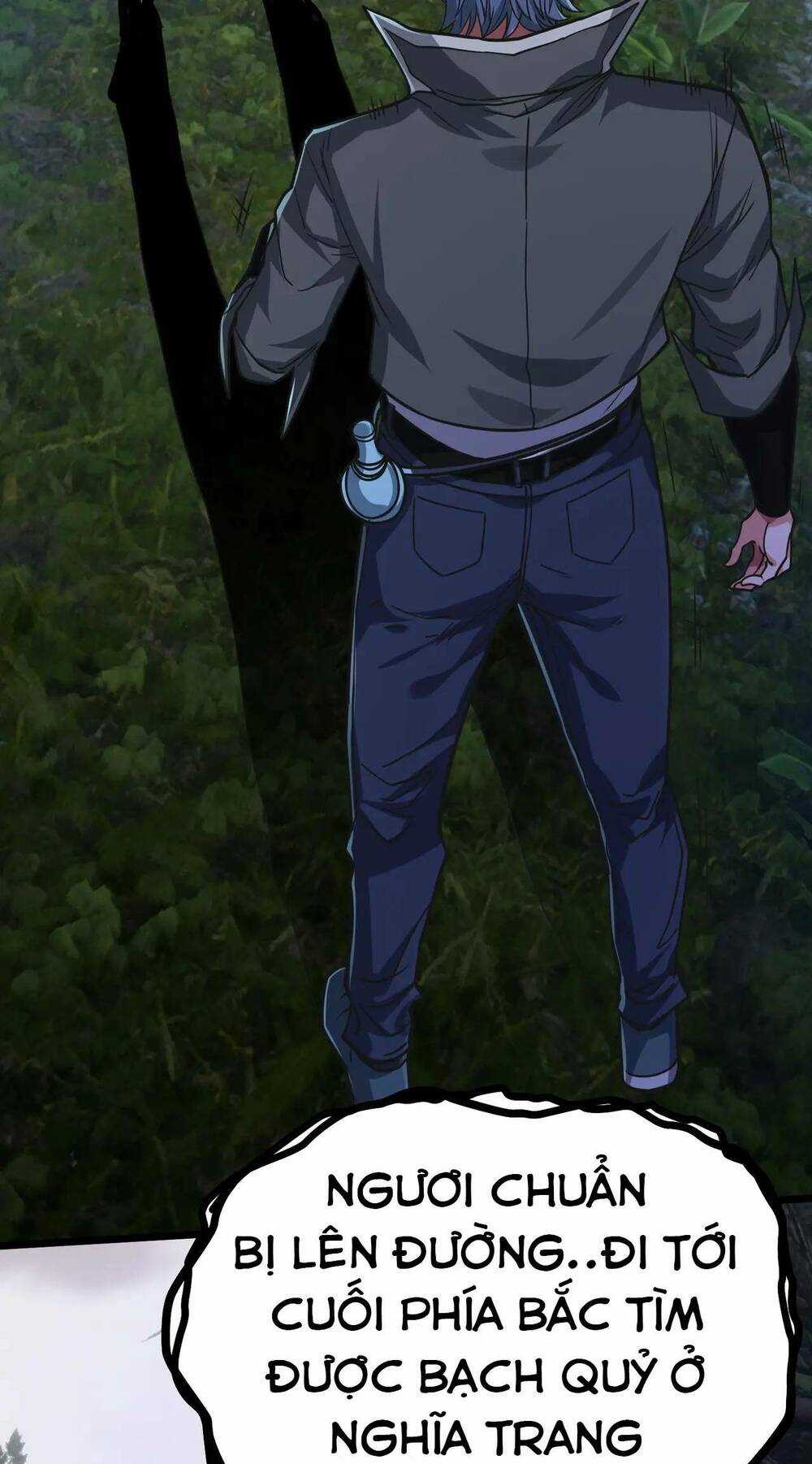 Trong Tôi Có Quỷ Chapter 3 trang 84