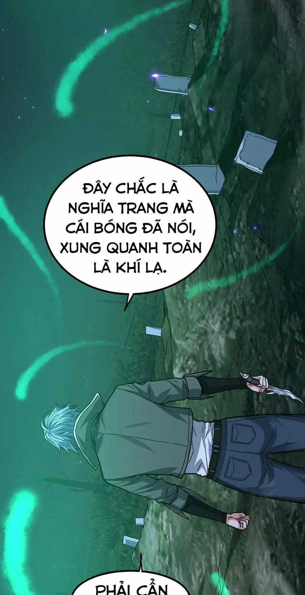 Trong Tôi Có Quỷ Chapter 3 trang 90