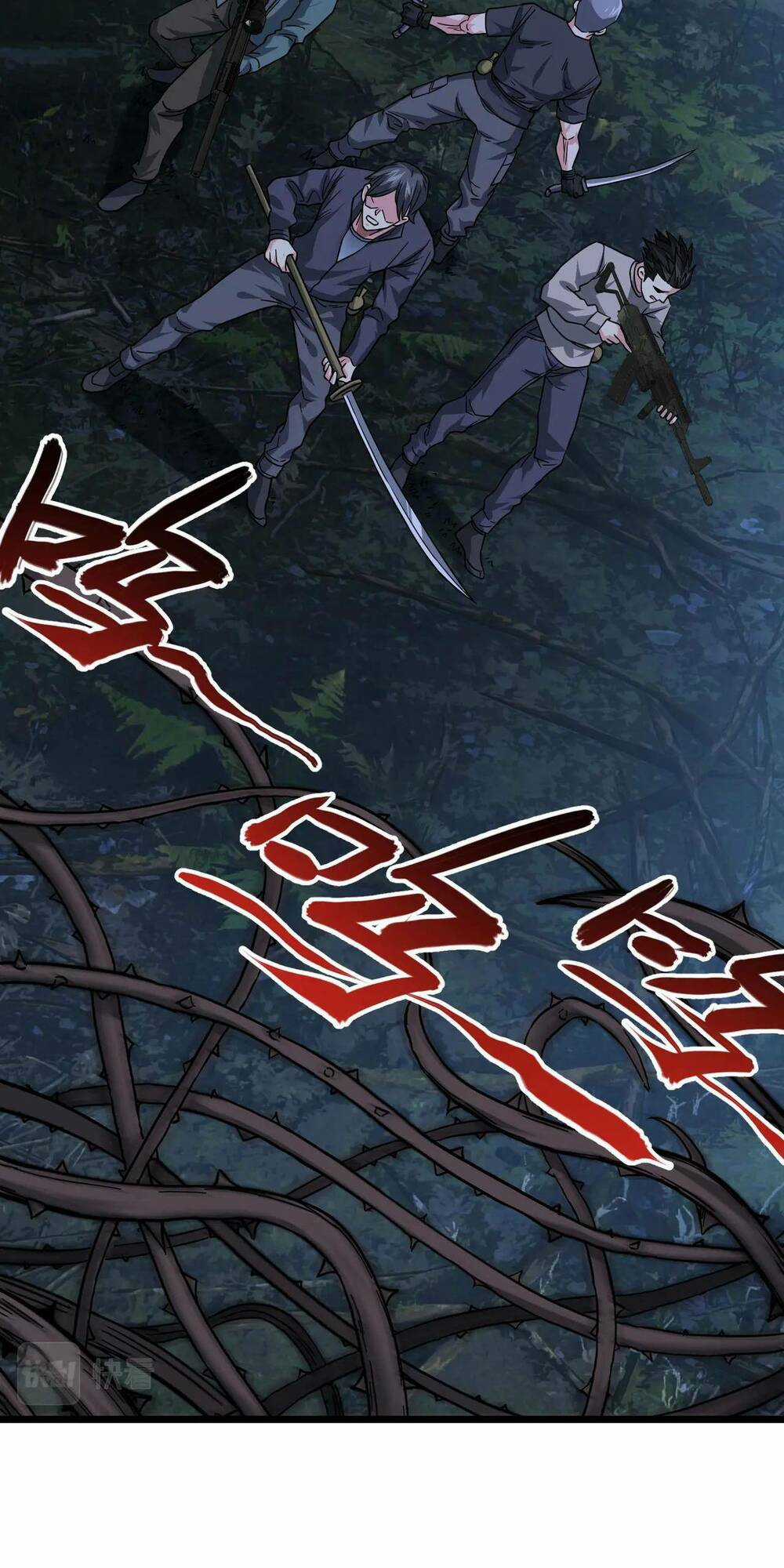 Trong Tôi Có Quỷ Chapter 4 trang 20